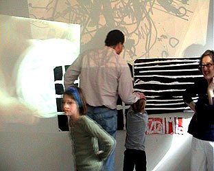 vernisage _papier looping-2009-kommunale galerie charlottenburg